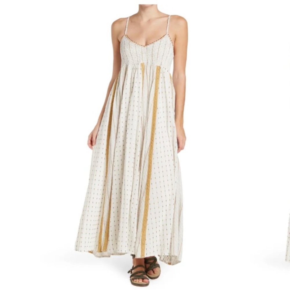 *AREA STARS* Bahia Maxi Dress NWT